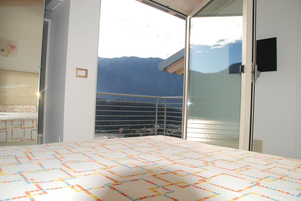 דירות Mezzegra Residenza Simona חדר תמונה