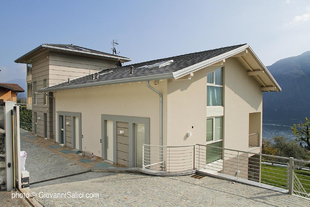 דירות Mezzegra Residenza Simona מראה חיצוני תמונה