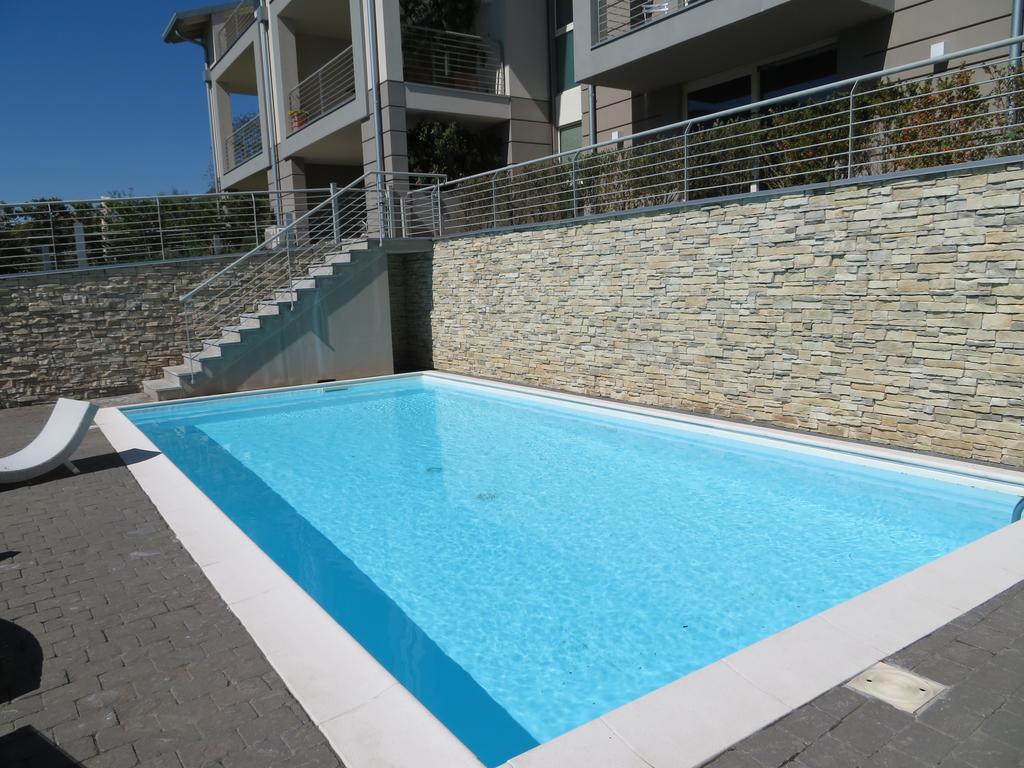 דירות Mezzegra Residenza Simona מראה חיצוני תמונה